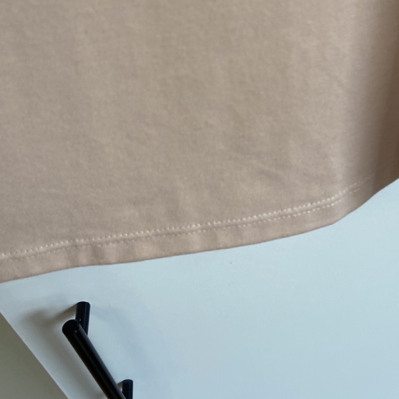 BNWT Seta beige pad tank size M - Picture 10 of 10